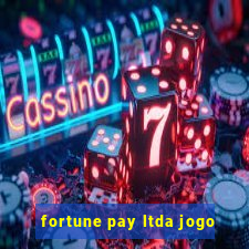 fortune pay ltda jogo